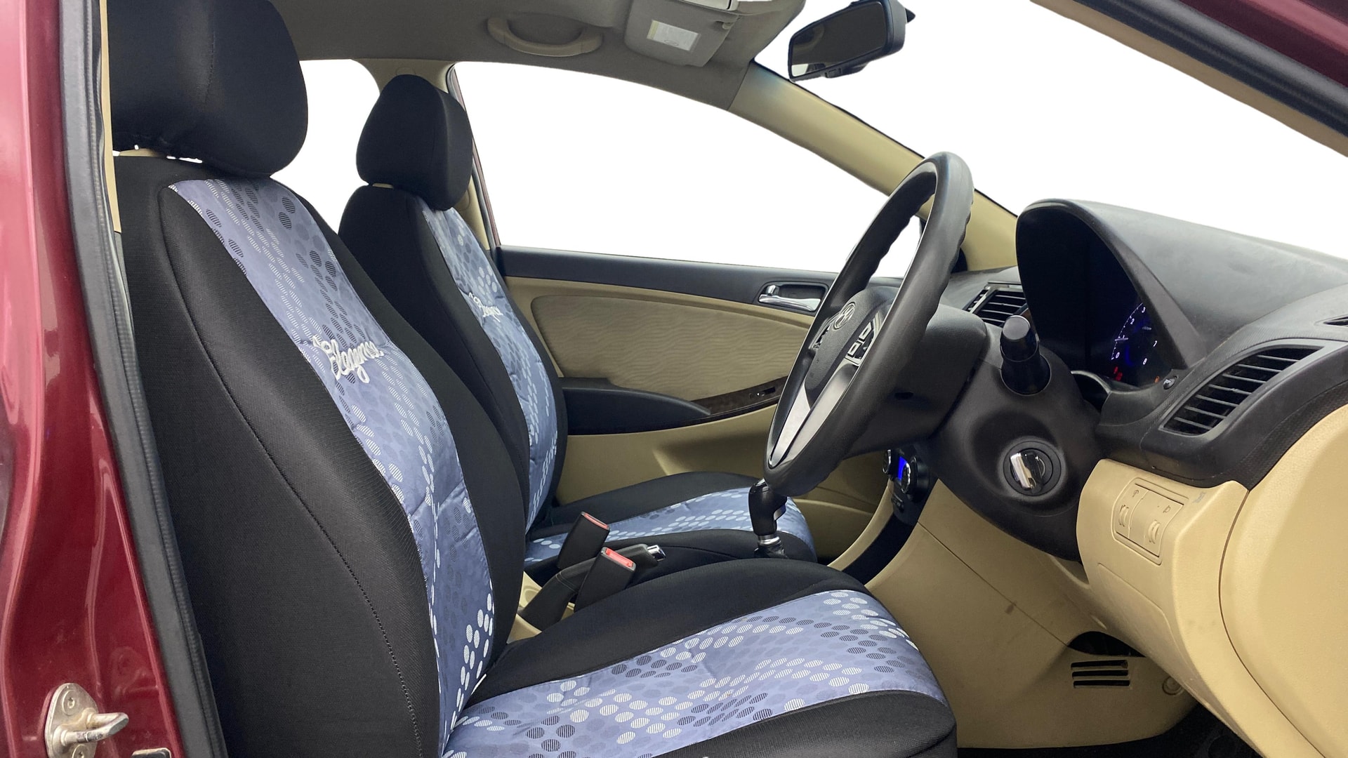 Used 2013 Hyundai Fluidic Verna Used 2013 Hyundai Fluidic Verna