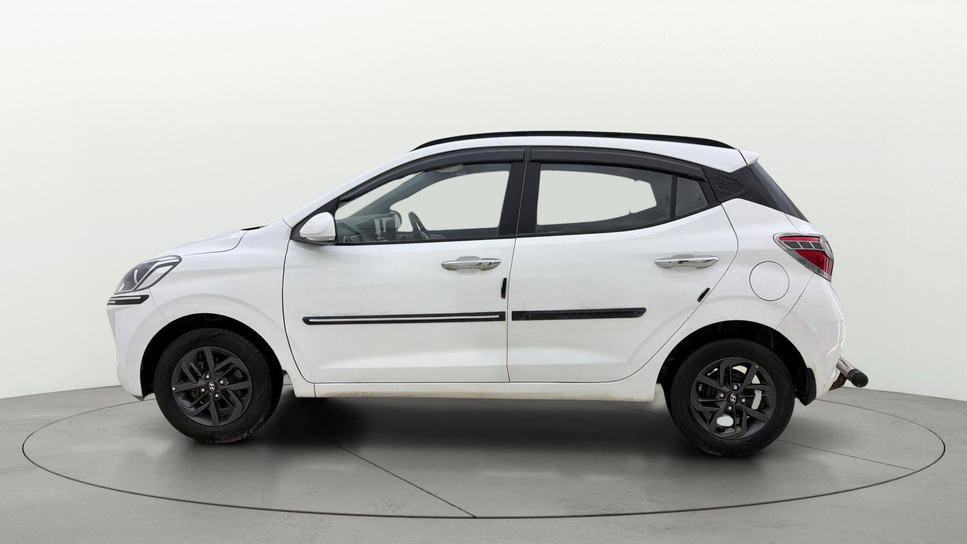 View 2020 Hyundai Grand i10 Nios Sportz Petrol AMT Image 5 Used 2020 Hyundai Grand i10 Nios Sportz Petrol AMT Image 5