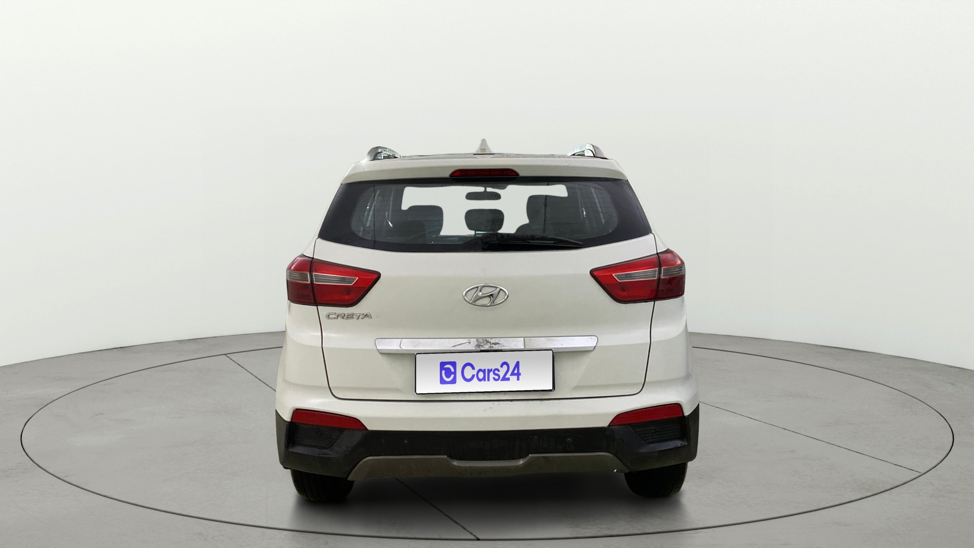 View 2017 Hyundai Creta 1.4 E Diesel Image 40 Used 2017 Hyundai Creta 1.4 E Diesel Image 40