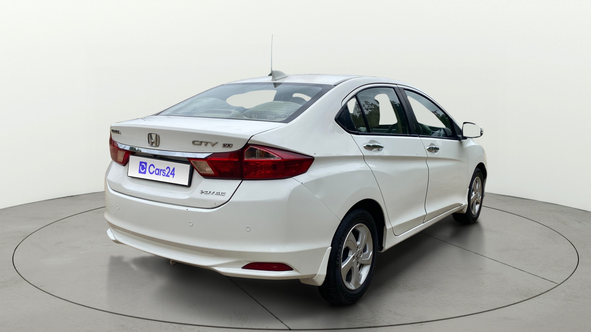 View 2014 Honda City ZX MT Diesel Anniversary Edition Image 45 Used 2014 Honda City ZX MT Diesel Anniversary Edition Image 45