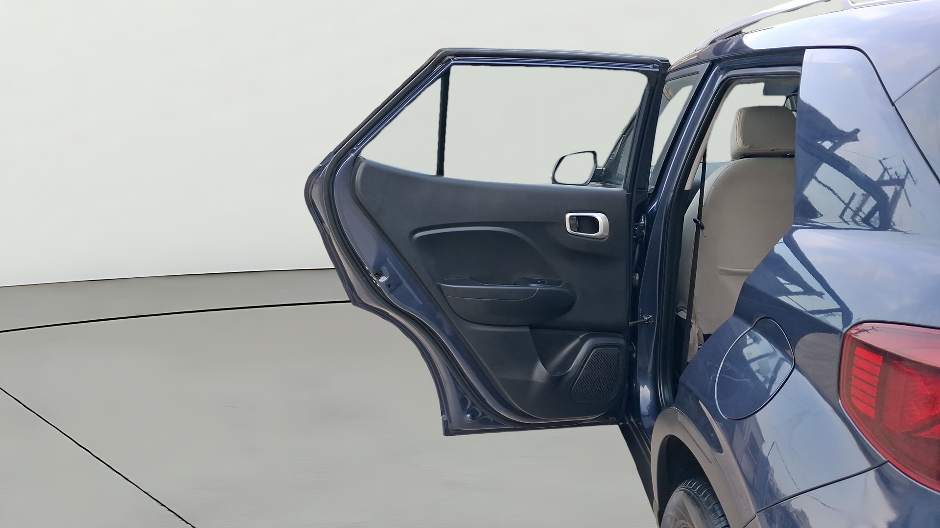 View 2021 Hyundai Venue SX Plus 1.0 Petrol AT Image 16 Used 2021 Hyundai Venue SX Plus 1.0 Petrol AT Image 16