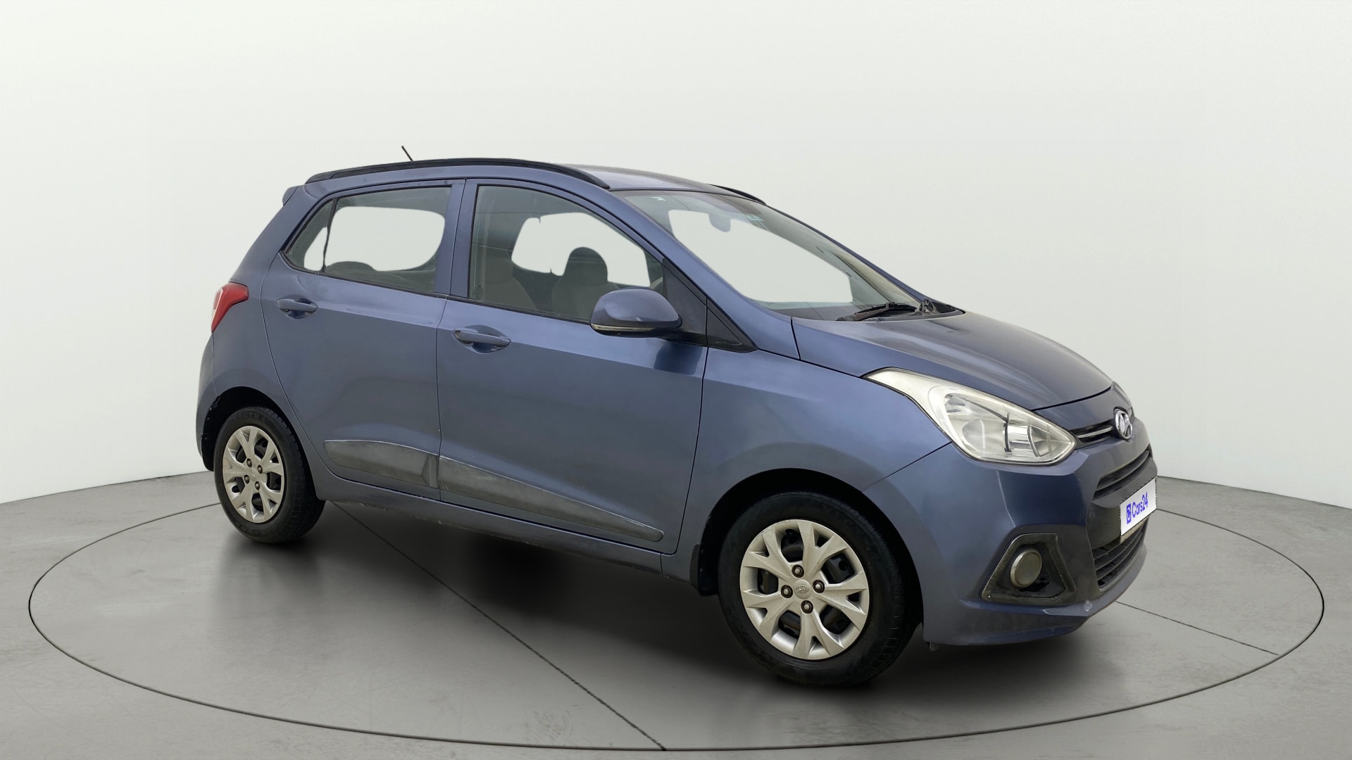 View 2015 Hyundai Grand i10 Sportz 1.2 Kappa Image 21 Used 2015 Hyundai Grand i10 Sportz 1.2 Kappa Image 21