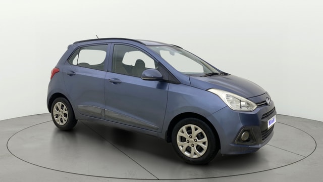 View Hyundai Grand i10 Image 21 Used Hyundai Grand i10 Image 21
