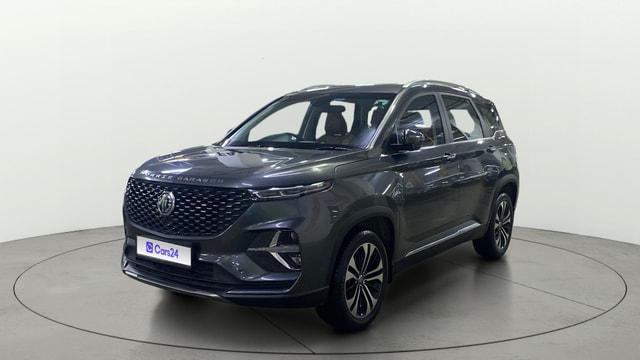 View MG Hector Plus Image 23 Used MG Hector Plus Image 23