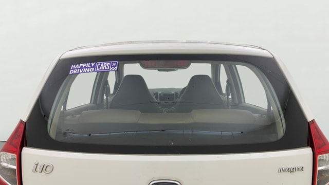 View Hyundai i10 Image 4 Used Hyundai i10 Image 4