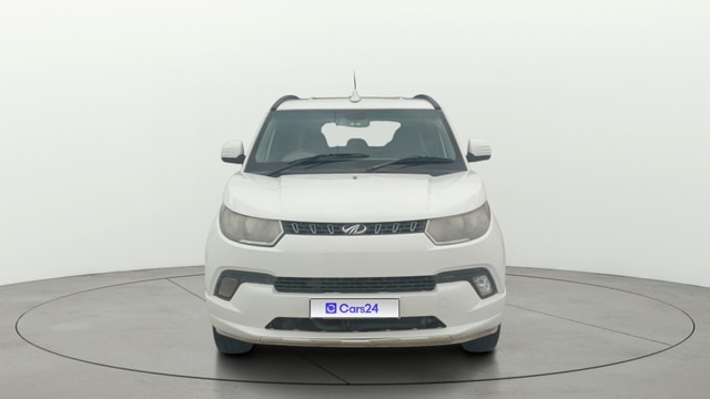 View Mahindra KUV100 Image 1 Used Mahindra KUV100 Image 1