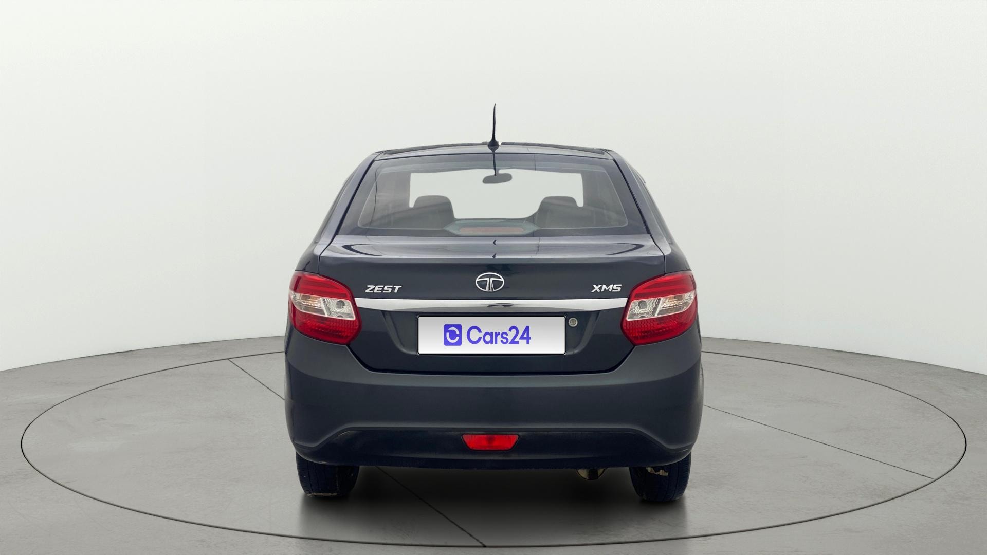 Used 2017 Tata Zest Used 2017 Tata Zest
