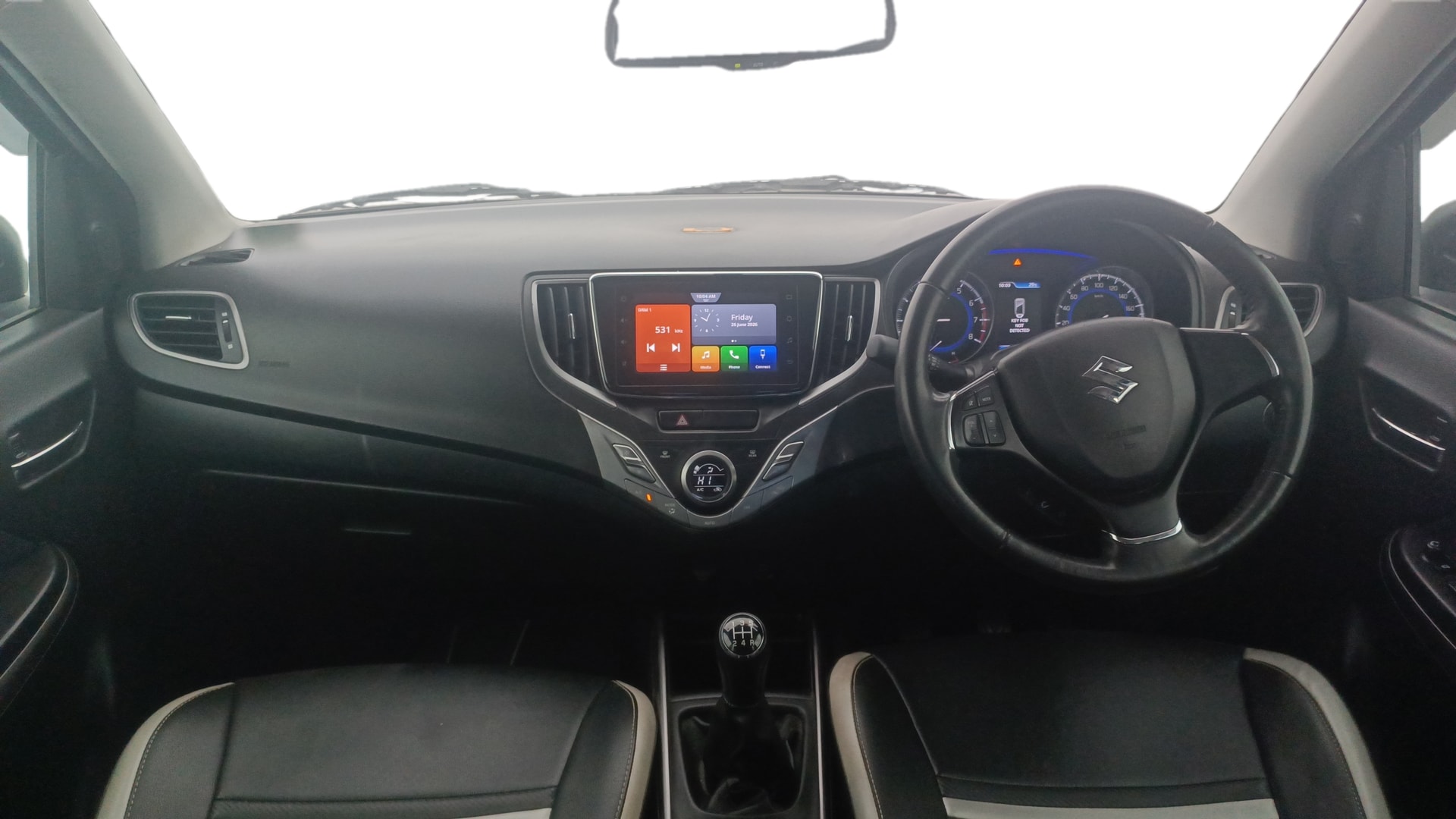 View 2019 Maruti Suzuki 1000 Base Variant Image 15 Used 2019 Maruti Suzuki 1000 Base Variant Image 15