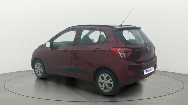 View Hyundai Grand i10 Image 2 Used Hyundai Grand i10 Image 2