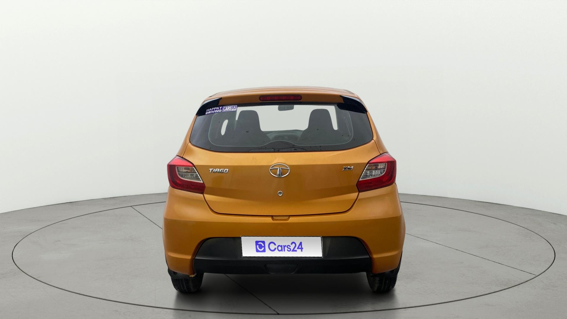 Used 2019 Tata Tiago Used 2019 Tata Tiago