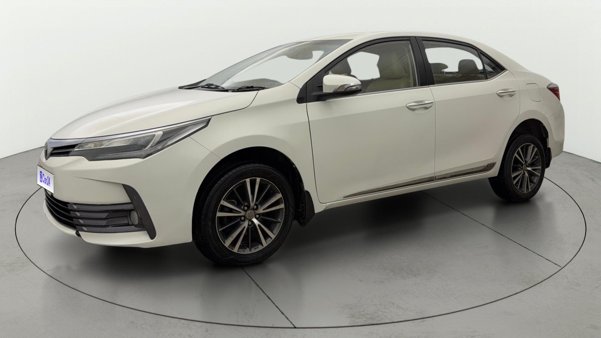 View 2018 Toyota Corolla Altis 1.8 VL AT Image 37 Used 2018 Toyota Corolla Altis 1.8 VL AT Image 37