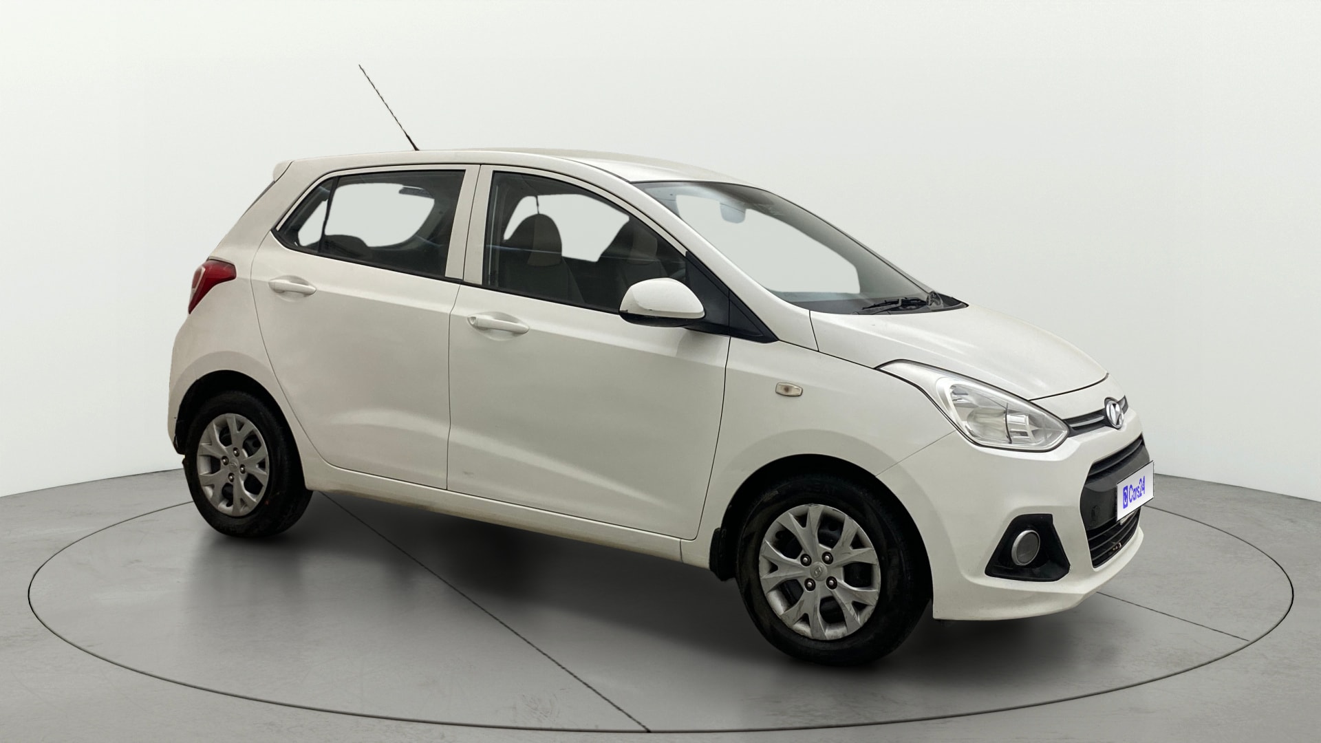 View 2017 Hyundai Grand i10 1.2 Magna Petrol AT Image 35 Used 2017 Hyundai Grand i10 1.2 Magna Petrol AT Image 35