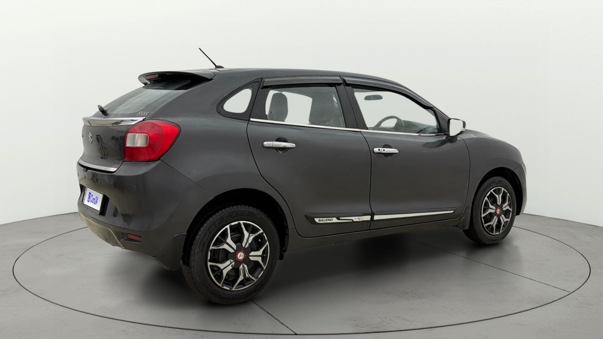 View 2017 Maruti Suzuki 1000 Base Variant Image 43 Used 2017 Maruti Suzuki 1000 Base Variant Image 43