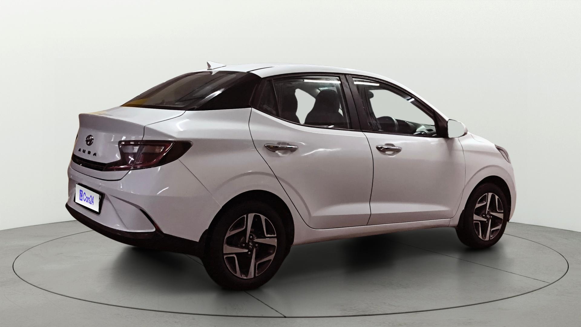 Used 2020 Hyundai Aura Used 2020 Hyundai Aura