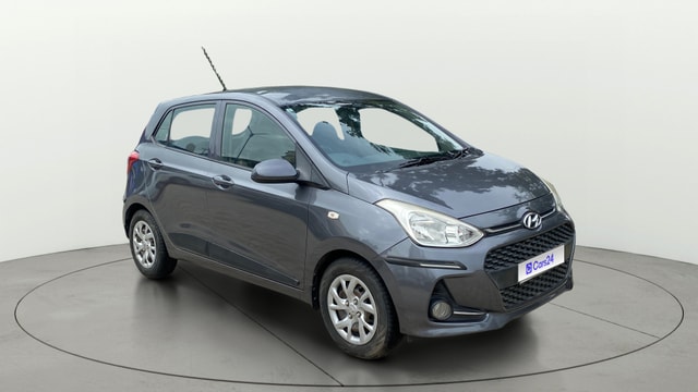 View Hyundai Grand i10 Image 15 Used Hyundai Grand i10 Image 15