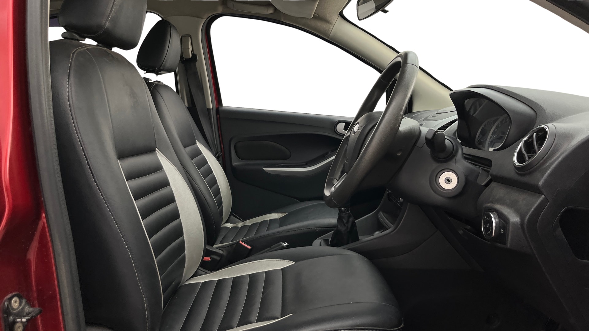 View 2016 Ford Figo Aspire 1.2P Ambiente MT BS IV Image 25 Used 2016 Ford Figo Aspire 1.2P Ambiente MT BS IV Image 25