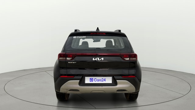 View Kia Sonet Image 39 Used Kia Sonet Image 39