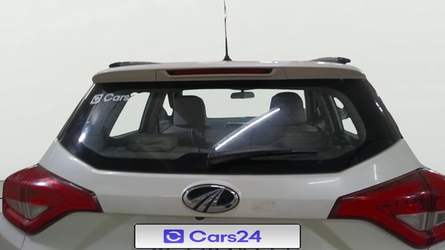 View Mahindra XUV300 Image 4 Used Mahindra XUV300 Image 4