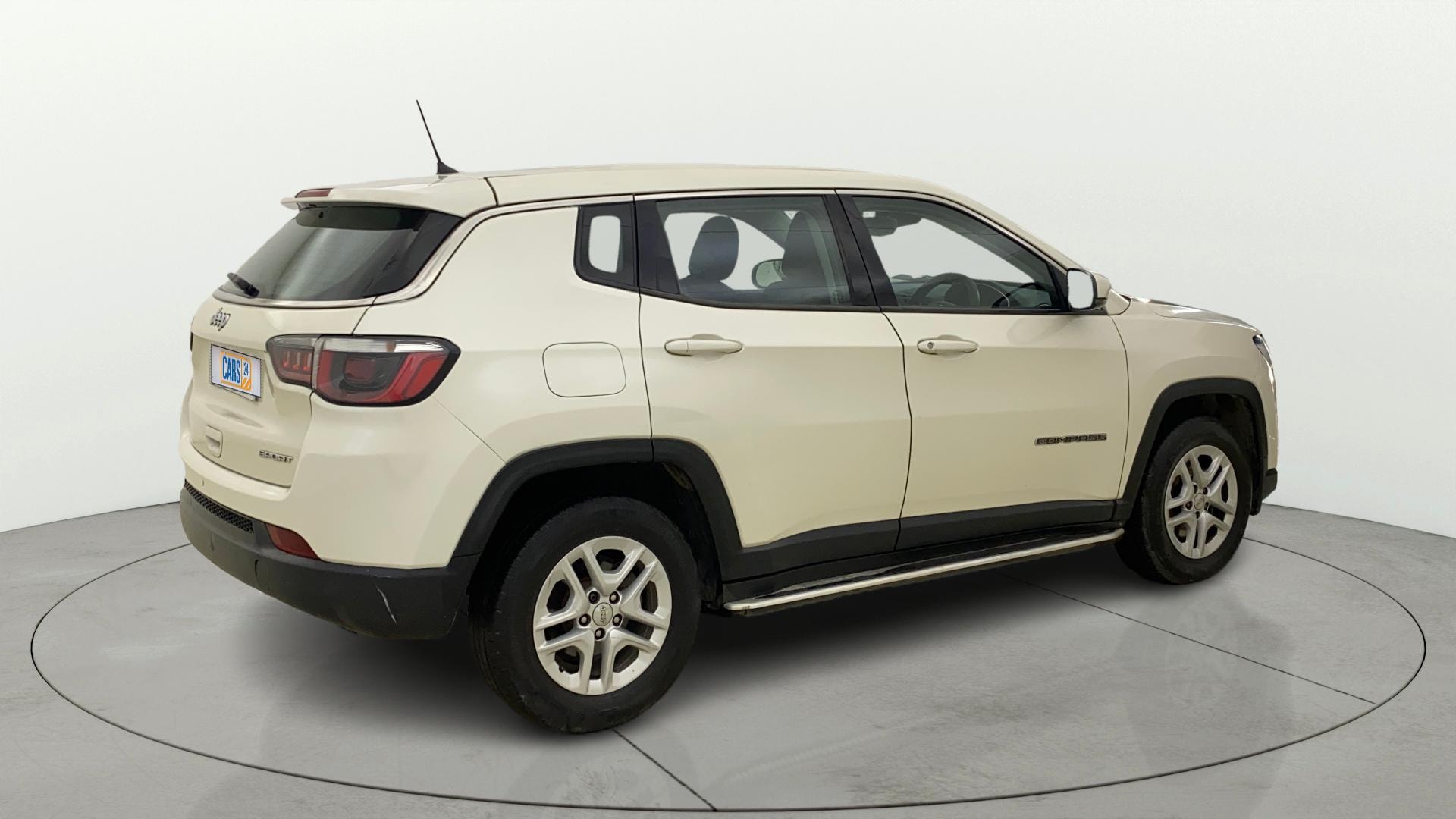 View 2018 Jeep Compass Sport 2.0 Diesel BS IV Image 42 Used 2018 Jeep Compass Sport 2.0 Diesel BS IV Image 42