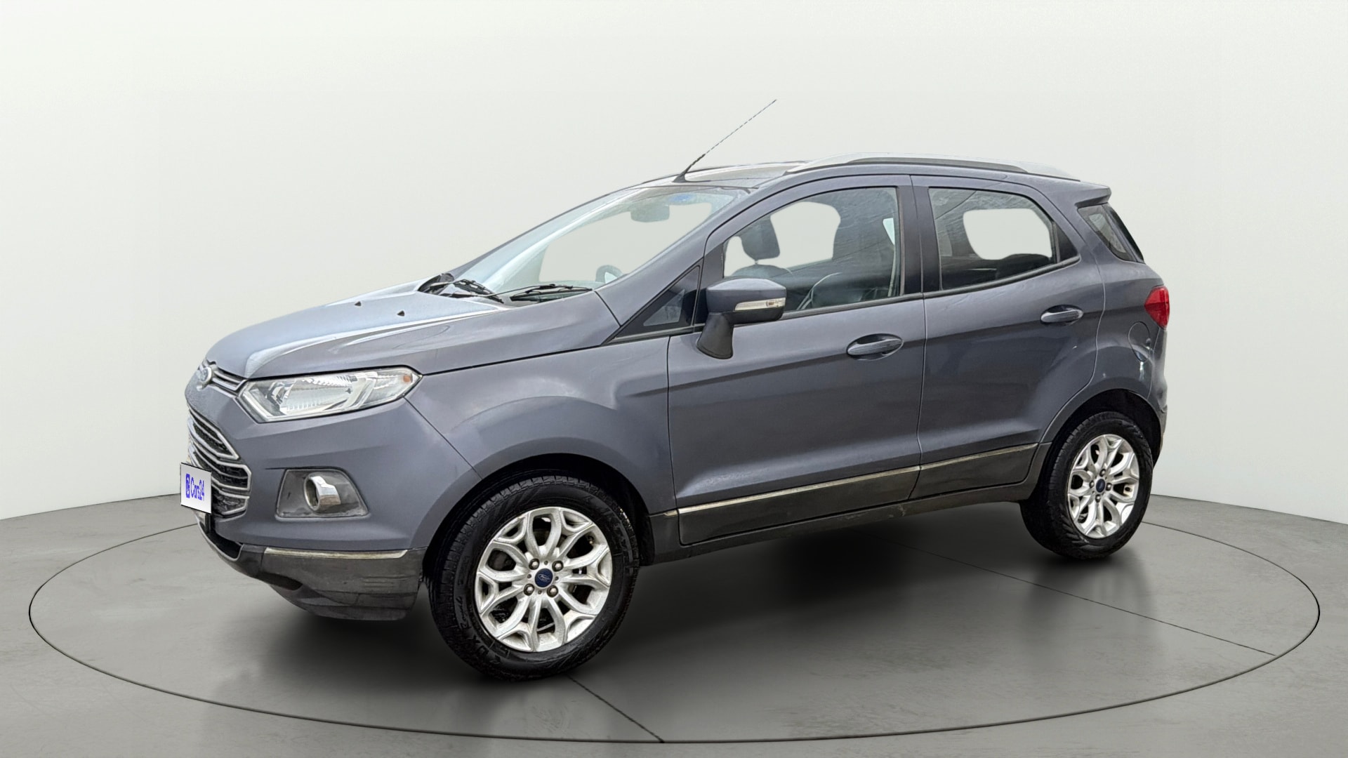 Used 2016 Ford EcoSport Used 2016 Ford EcoSport