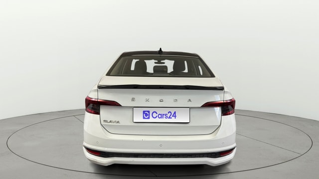 View Skoda Slavia Image 42 Used Skoda Slavia Image 42