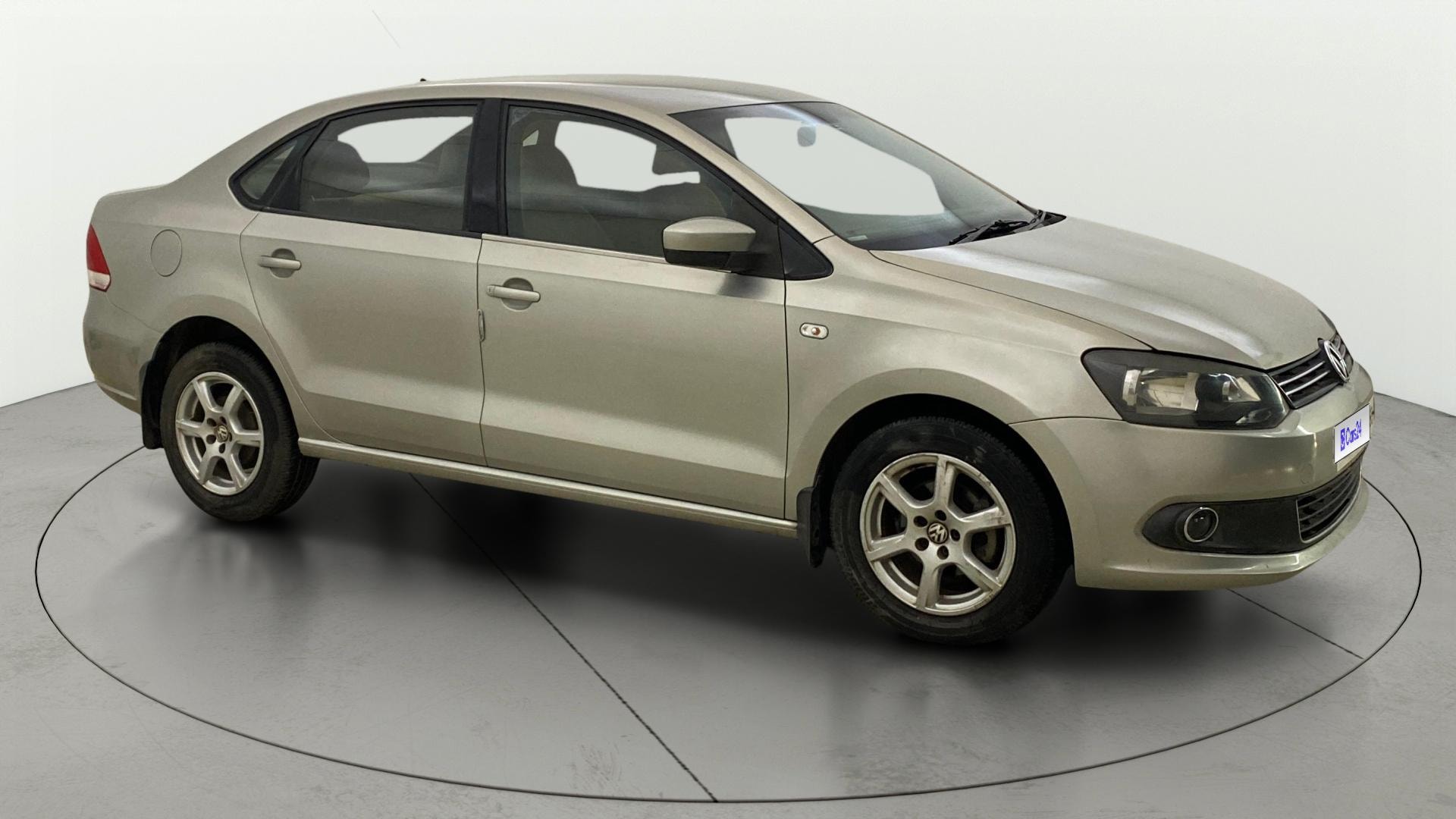 Used 2012 Volkswagen Vento Used 2012 Volkswagen Vento