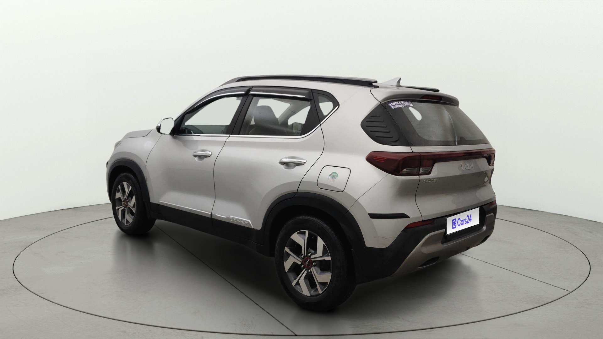 Used 2023 Kia Sonet Used 2023 Kia Sonet