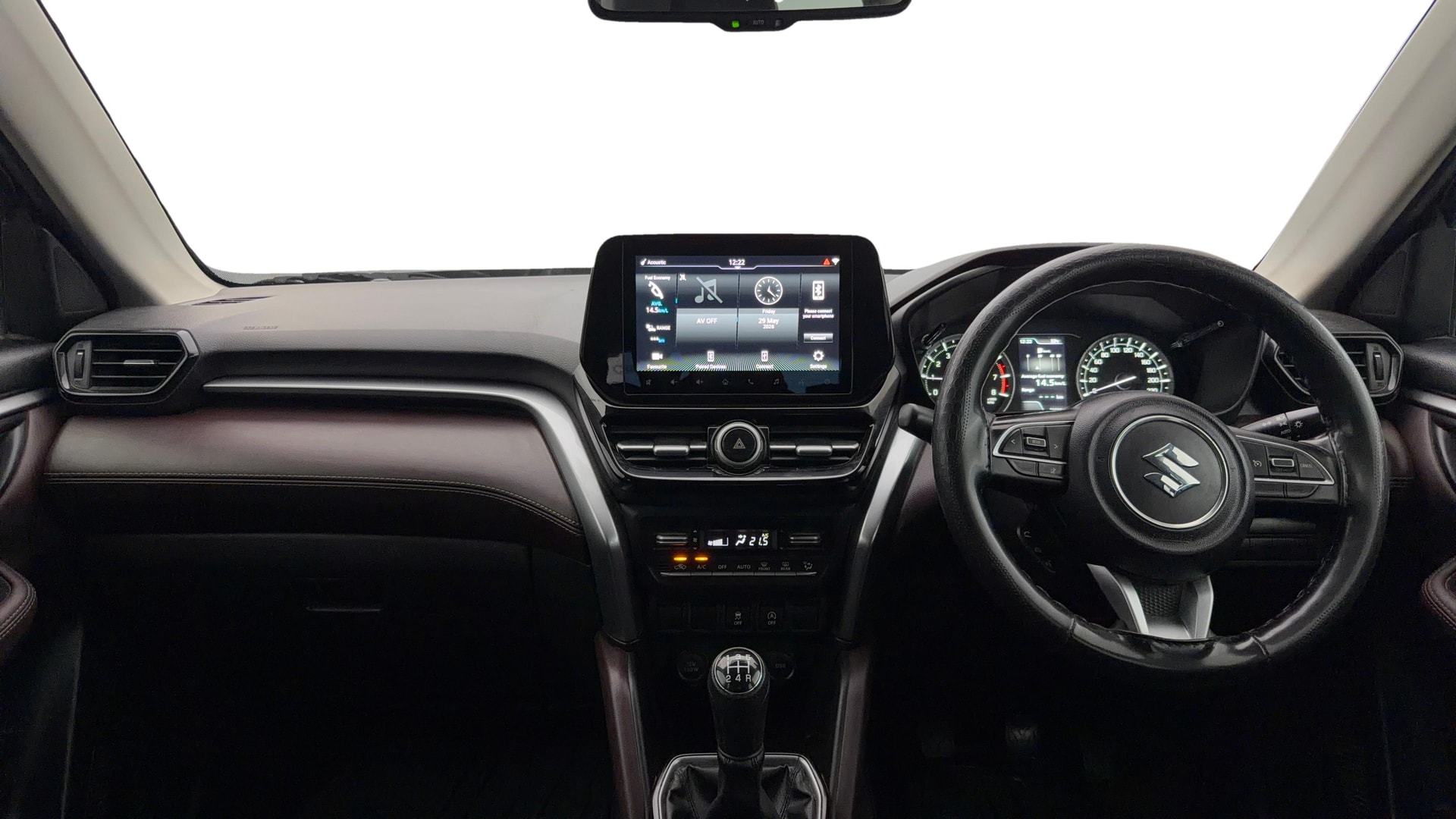 View 2023 Maruti Suzuki 1000 Base Variant Image 16 Used 2023 Maruti Suzuki 1000 Base Variant Image 16