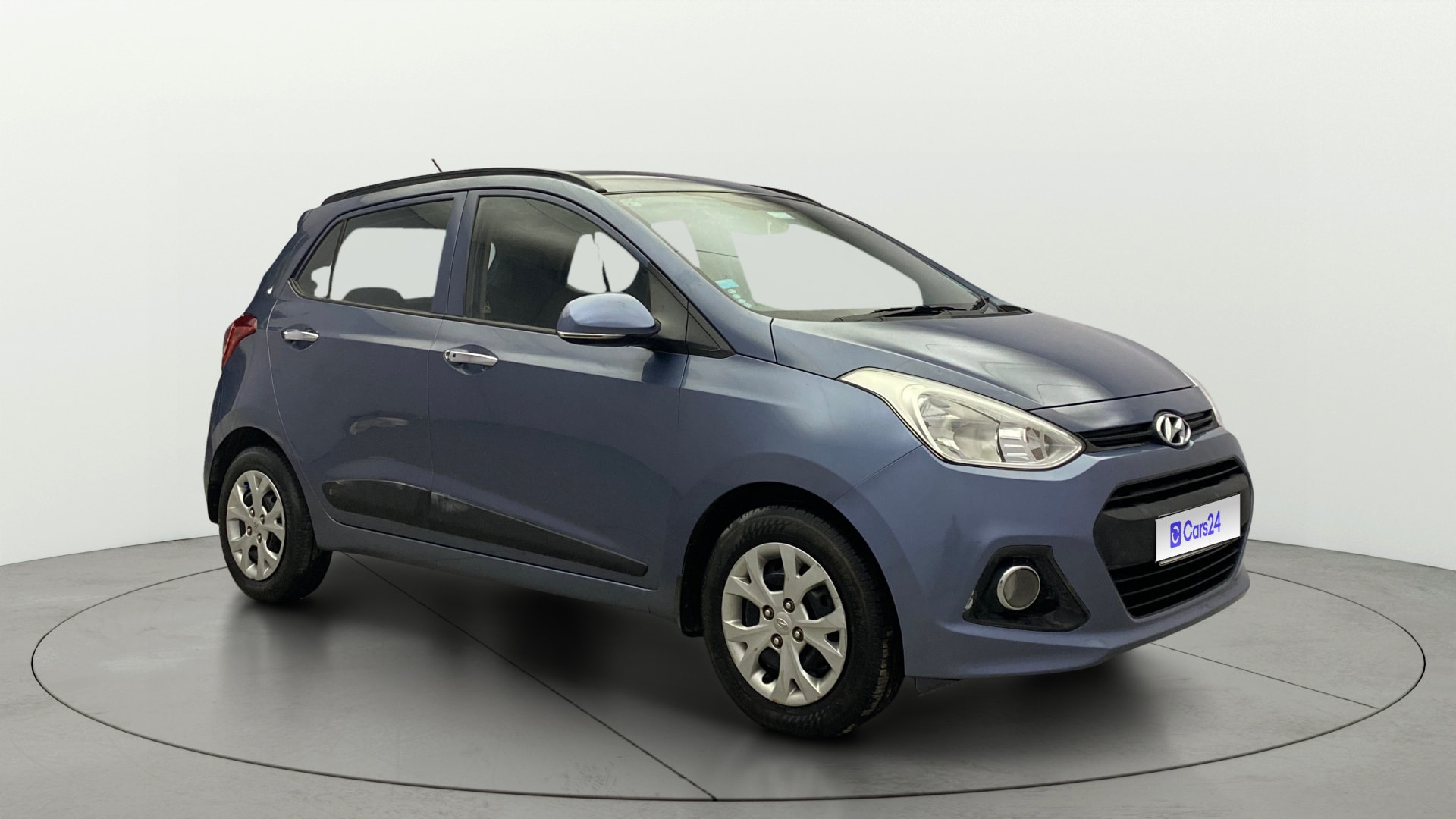 View 2014 Hyundai Grand i10 Sportz 1.2 Kappa Image 15 Used 2014 Hyundai Grand i10 Sportz 1.2 Kappa Image 15