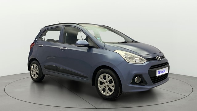 View Hyundai Grand i10 Image 15 Used Hyundai Grand i10 Image 15