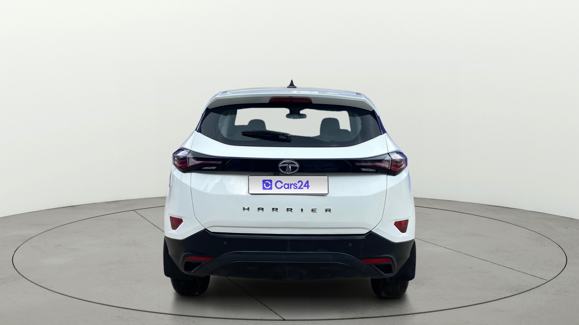 View 2023 Tata Harrier XE Image 41 Used 2023 Tata Harrier XE Image 41