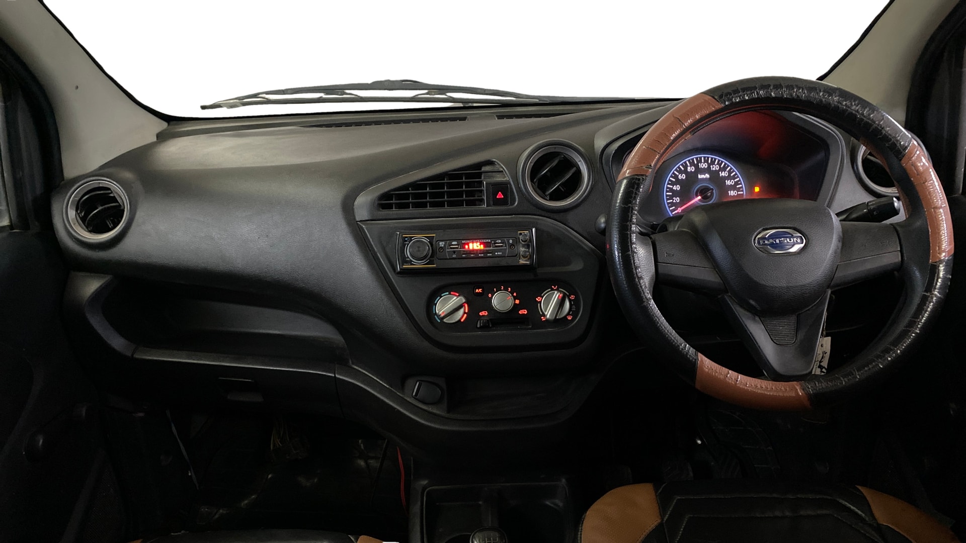 Used 2018 Datsun Redi GO Used 2018 Datsun Redi GO