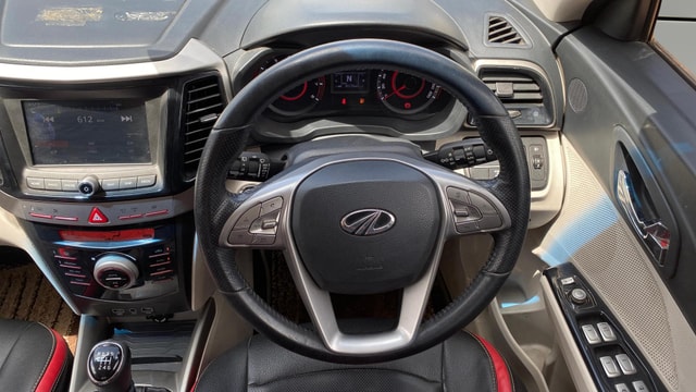 View Mahindra XUV300 Image 21 Used Mahindra XUV300 Image 21