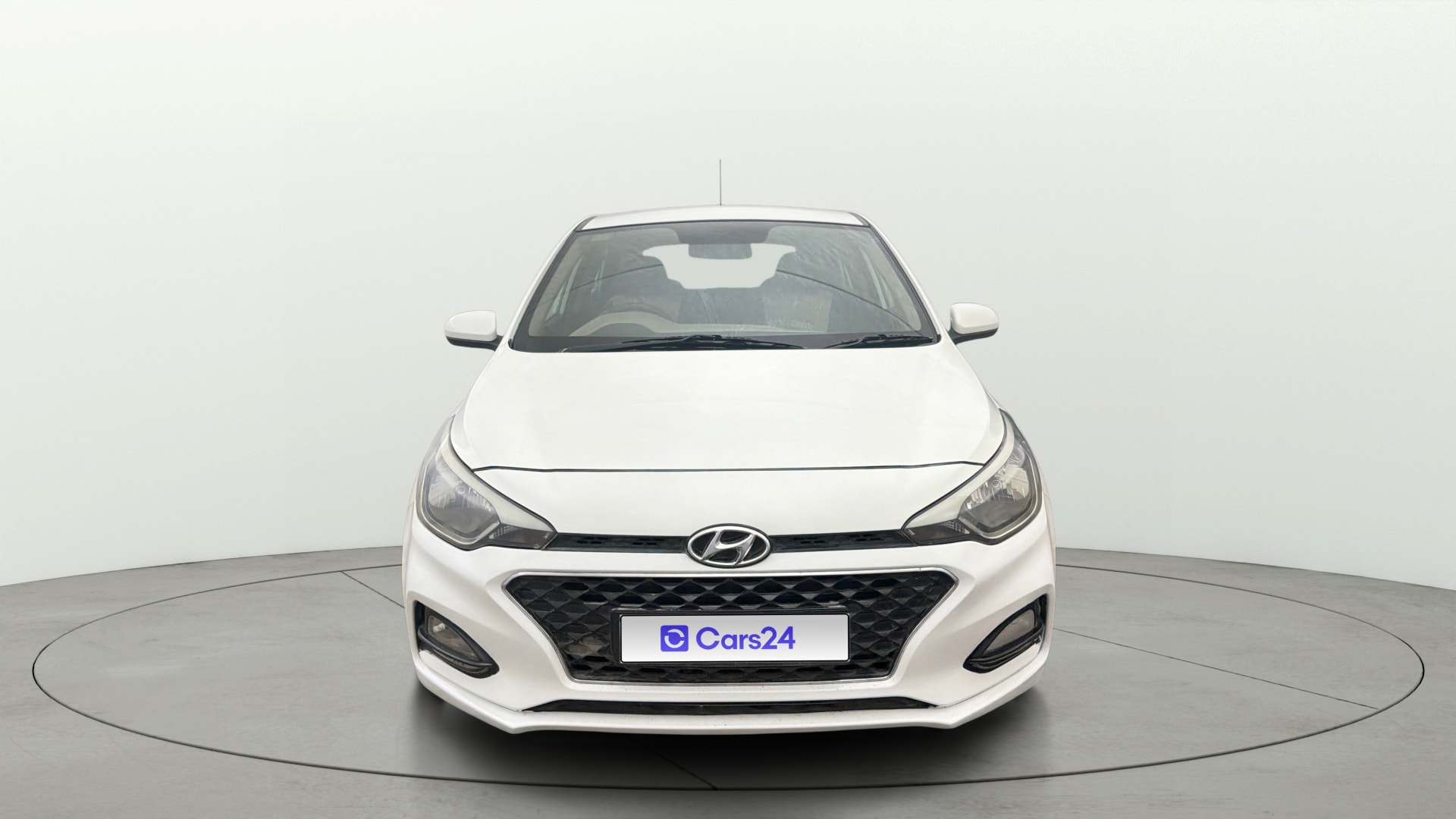 View 2019 Hyundai Elite i20 1.2 Magna Plus Petrol BS IV Image 1 Used 2019 Hyundai Elite i20 1.2 Magna Plus Petrol BS IV Image 1