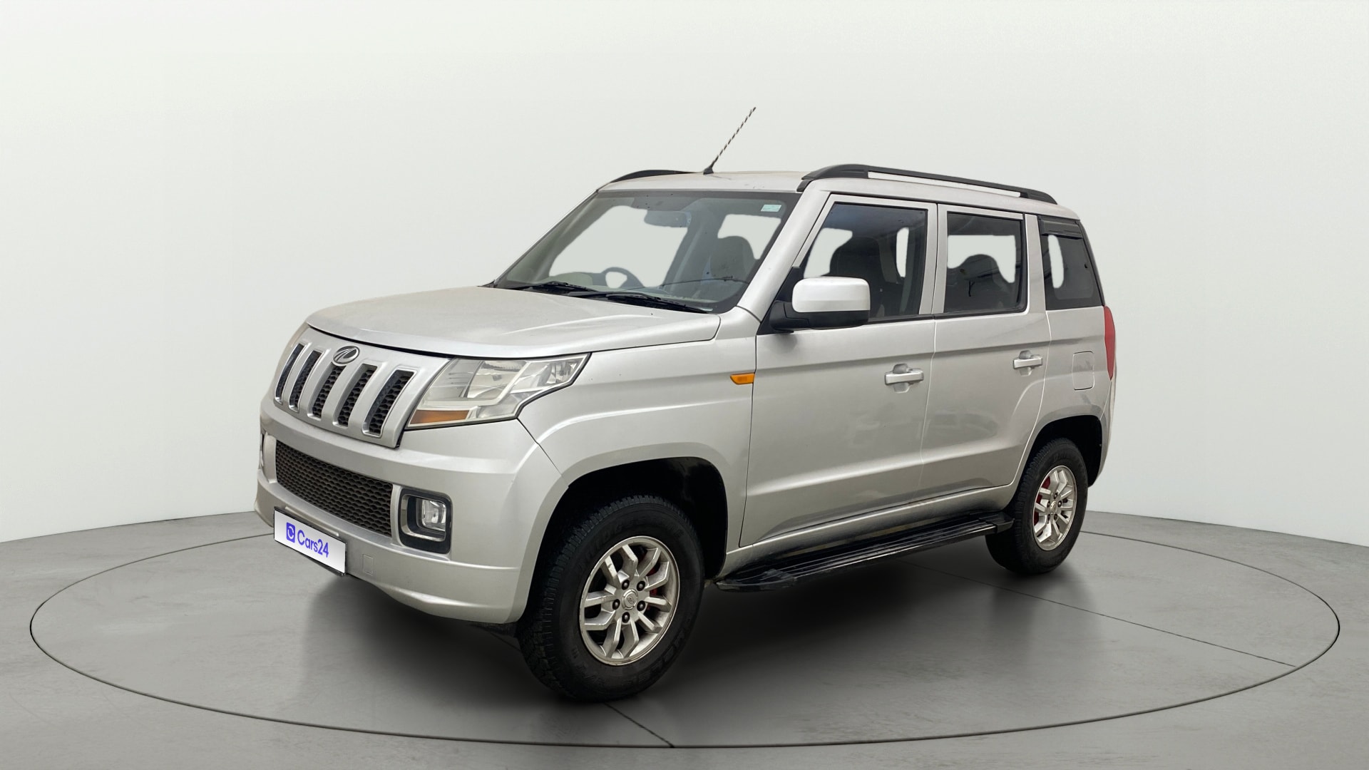 Used 2018 Mahindra TUV300 Used 2018 Mahindra TUV300