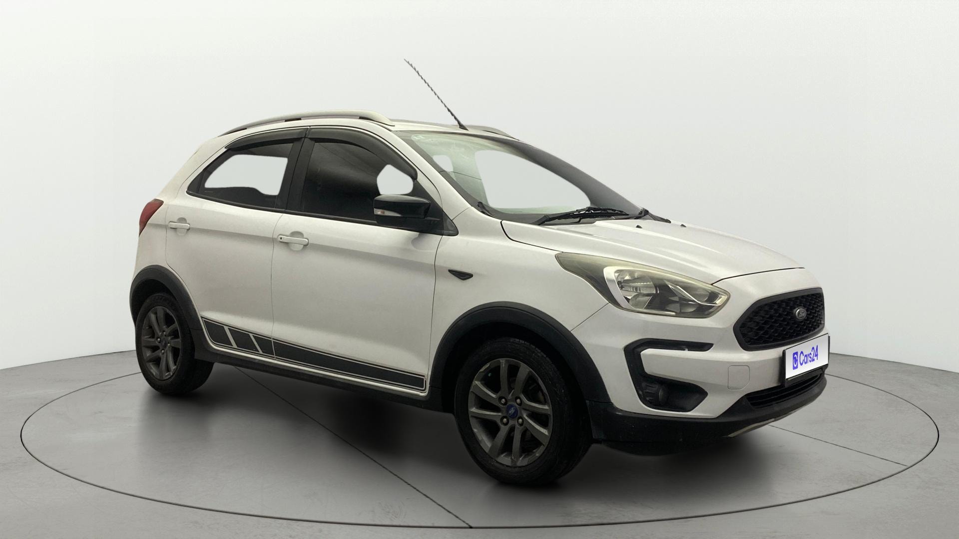 Used 2018 Ford Freestyle Used 2018 Ford Freestyle