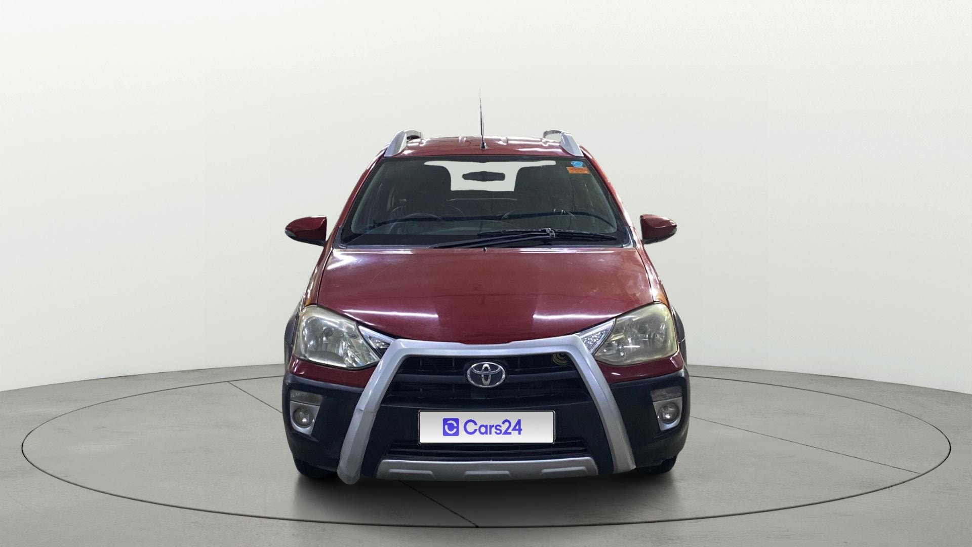Used 2014 Toyota Etios Cross Used 2014 Toyota Etios Cross