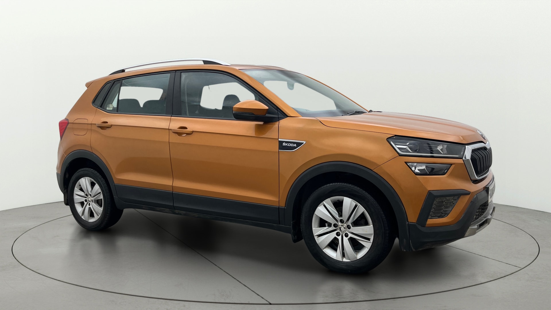 Used 2022 Skoda Kushaq Used 2022 Skoda Kushaq