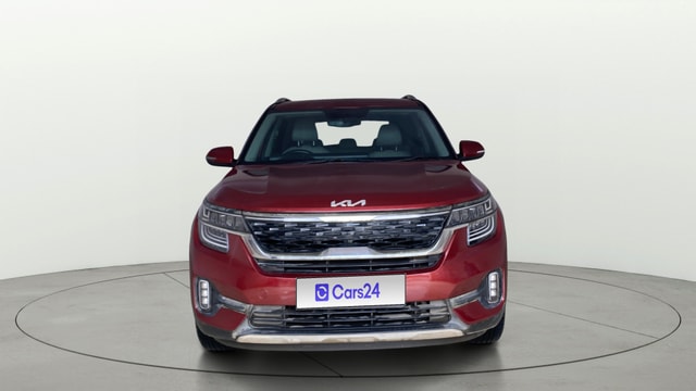 View Kia Seltos Image 1 Used Kia Seltos Image 1