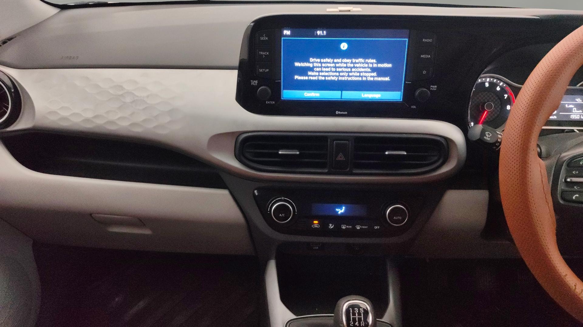View 2019 Hyundai Grand i10 Nios Sportz Petrol Image 17 Used 2019 Hyundai Grand i10 Nios Sportz Petrol Image 17