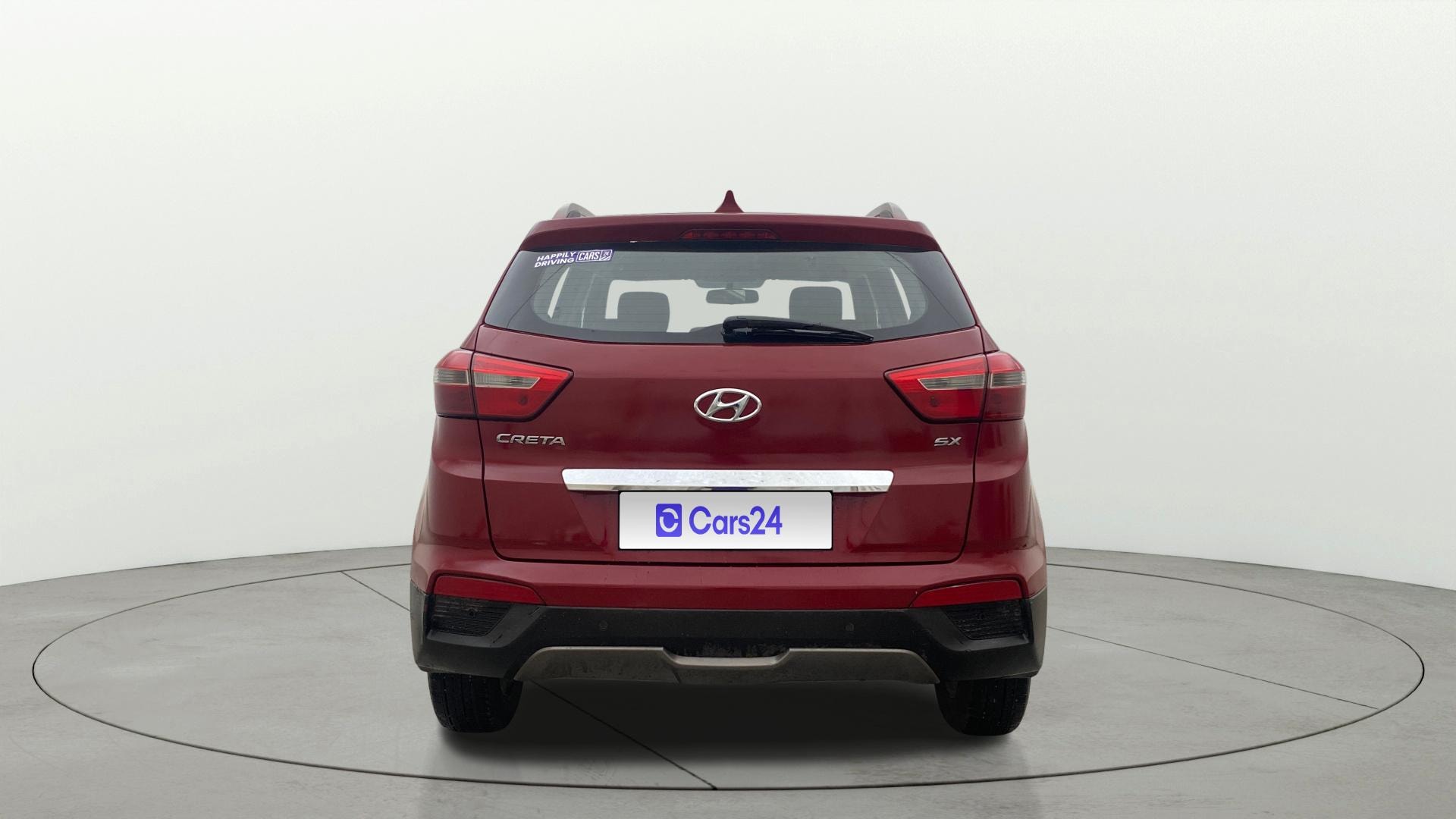 View 2016 Hyundai Creta 1.6 SX Plus Petrol Image 40 Used 2016 Hyundai Creta 1.6 SX Plus Petrol Image 40