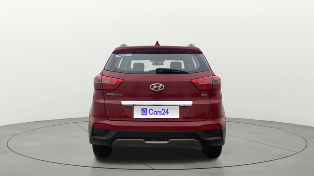View Hyundai Creta Image 40 Used Hyundai Creta Image 40