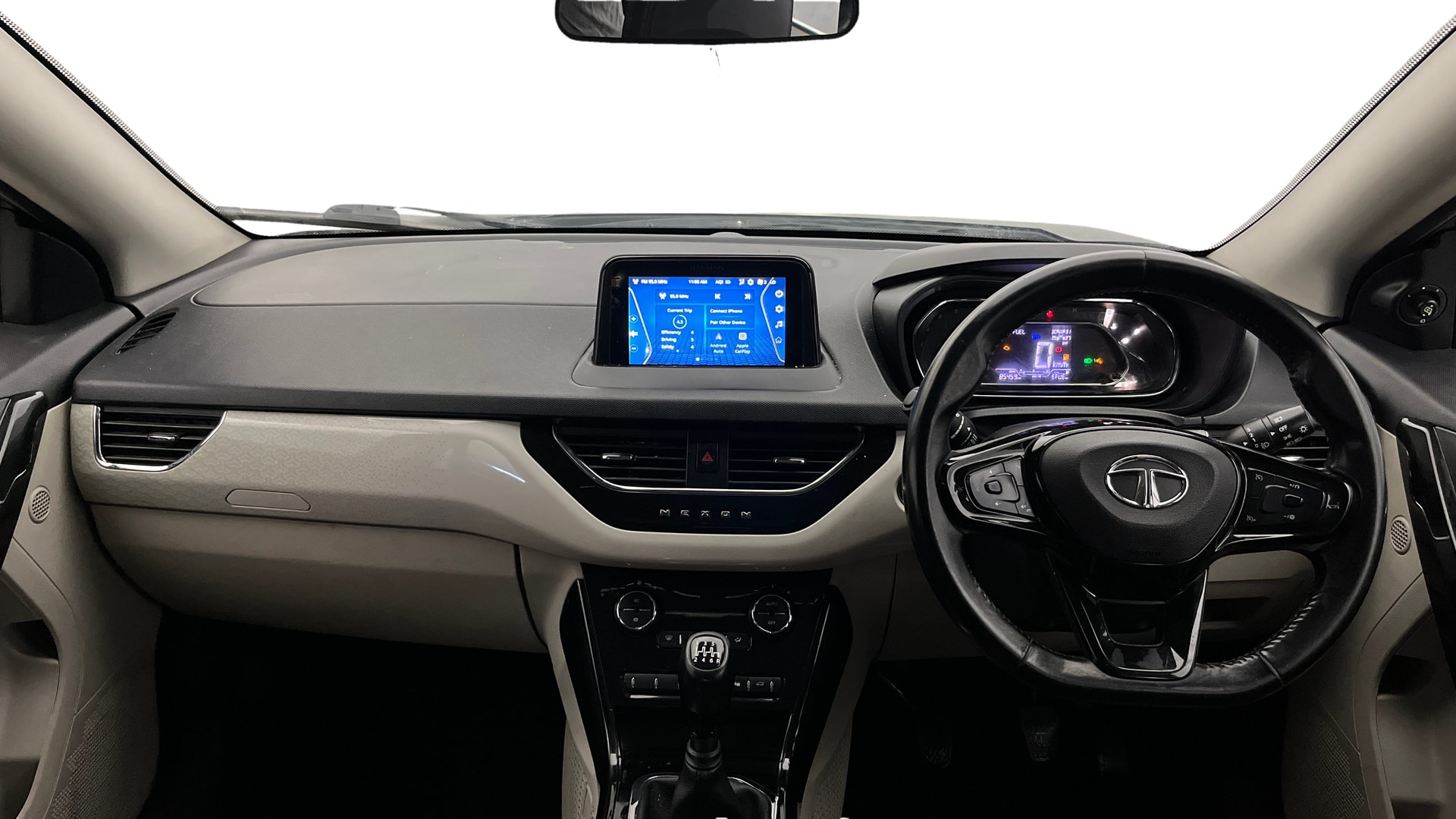 Used 2023 Tata Nexon Used 2023 Tata Nexon