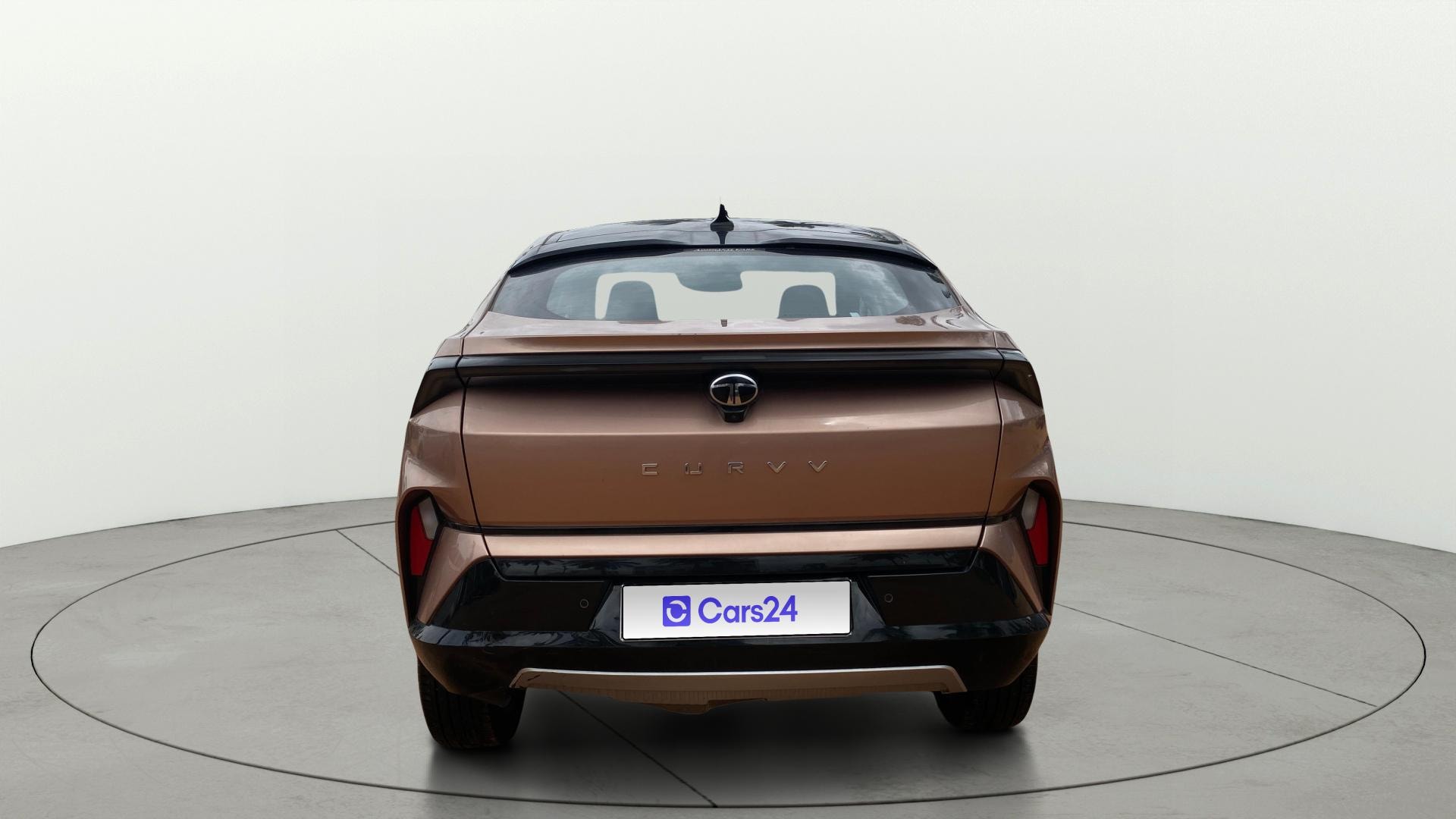 View 2025 Tata Curvv Accomplished Plus A GDi Petrol DCA Dark Edition Image 43 Used 2025 Tata Curvv Accomplished Plus A GDi Petrol DCA Dark Edition Image 43