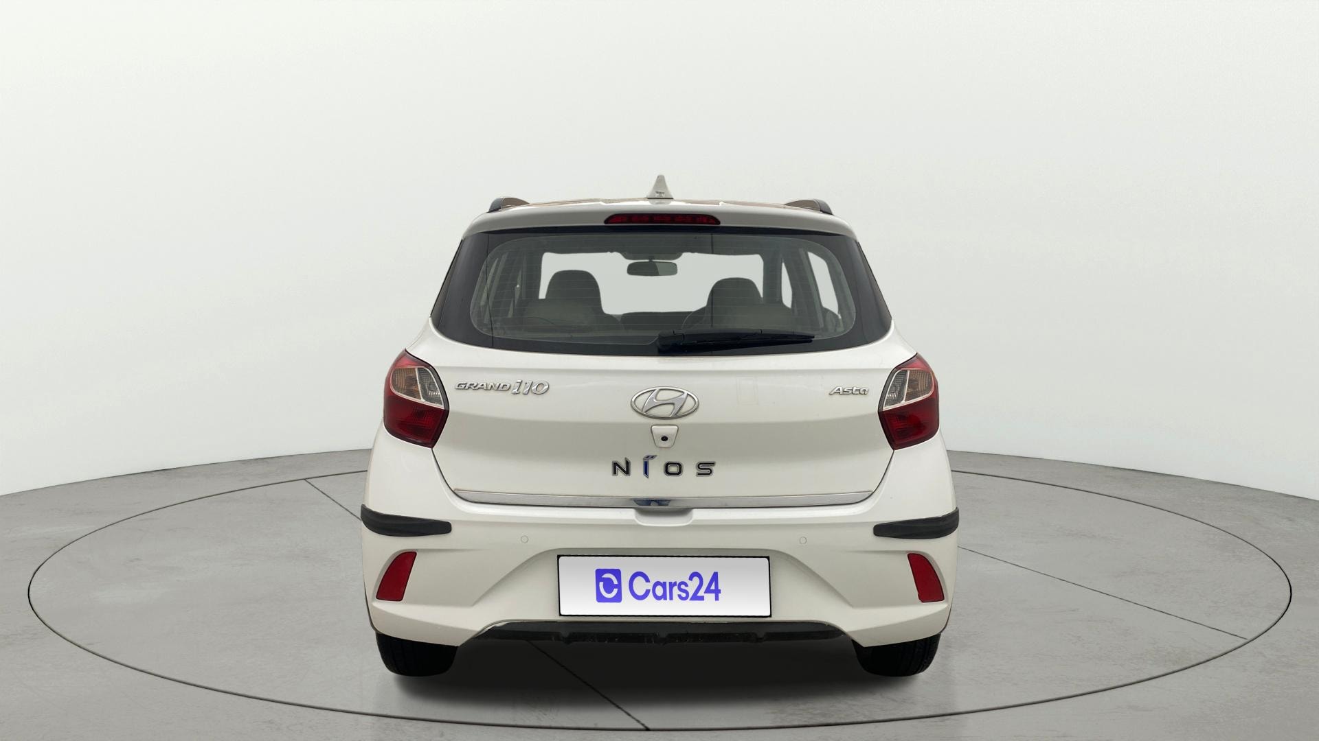 View 2022 Hyundai Grand i10 Nios Asta Petrol AMT Image 40 Used 2022 Hyundai Grand i10 Nios Asta Petrol AMT Image 40