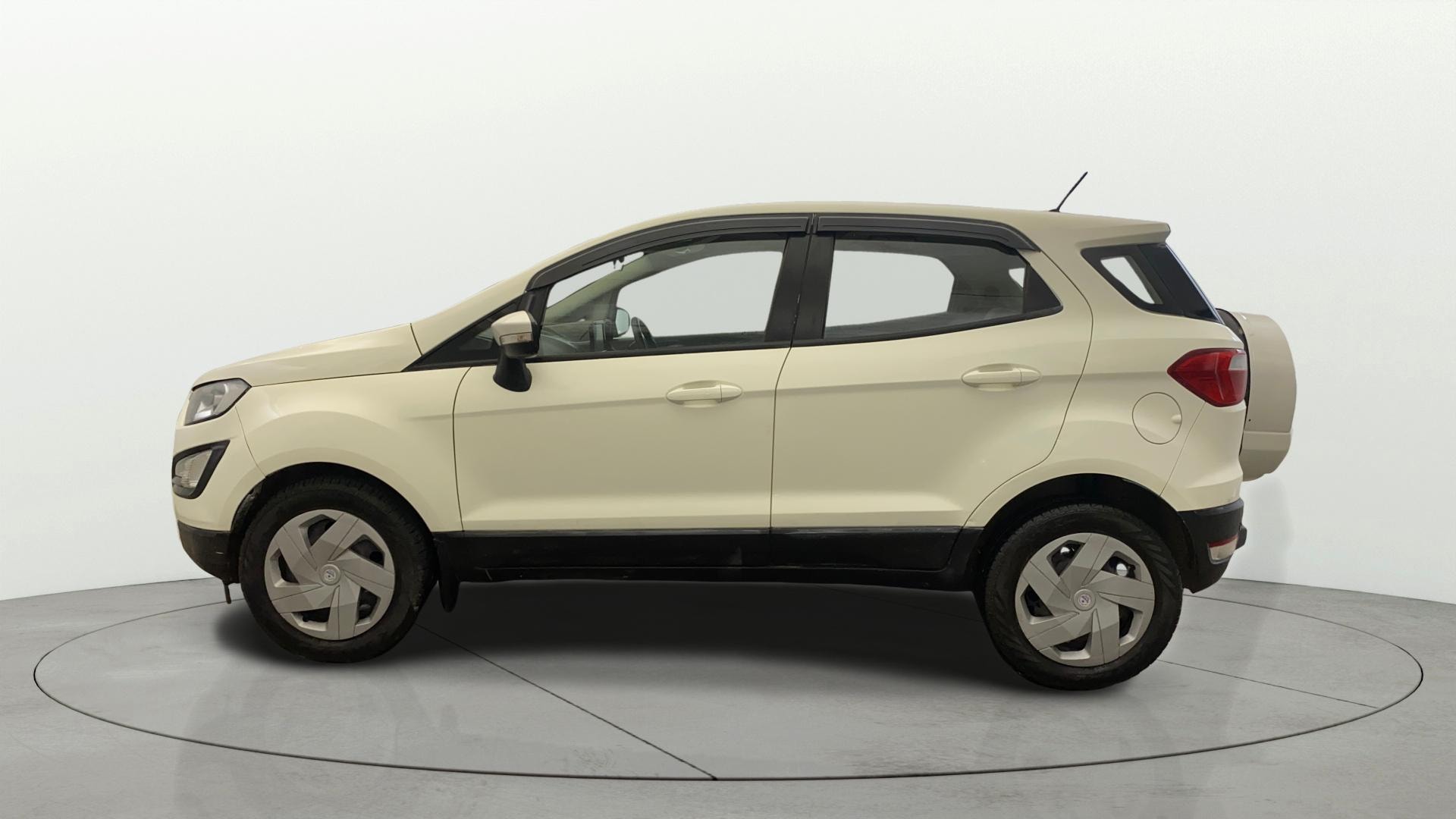 View 2021 Ford EcoSport 1.5 TDCi Diesel Ambiente BS IV Image 26 Used 2021 Ford EcoSport 1.5 TDCi Diesel Ambiente BS IV Image 26