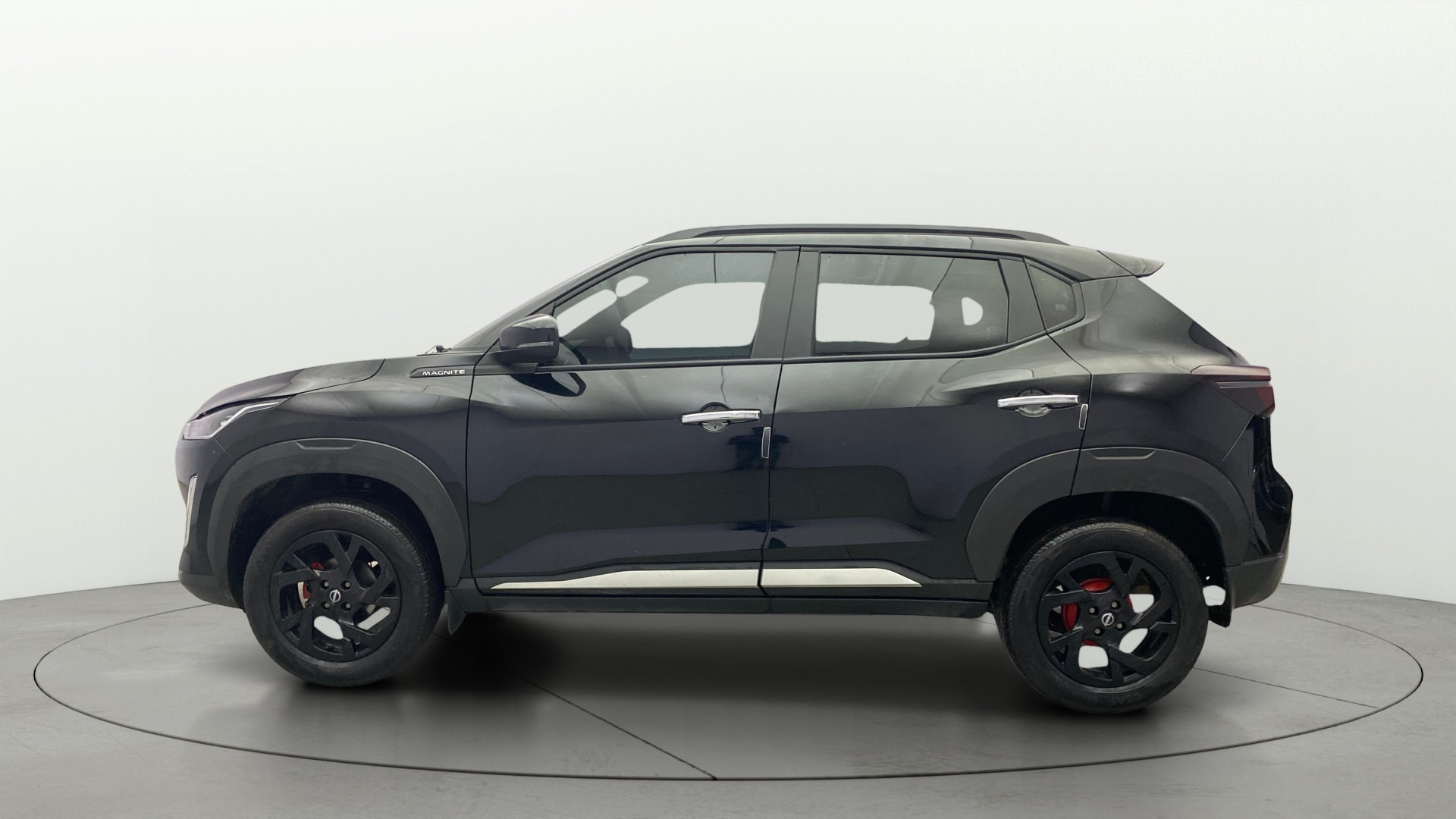View 2023 Nissan Magnite XV Image 5 Used 2023 Nissan Magnite XV Image 5