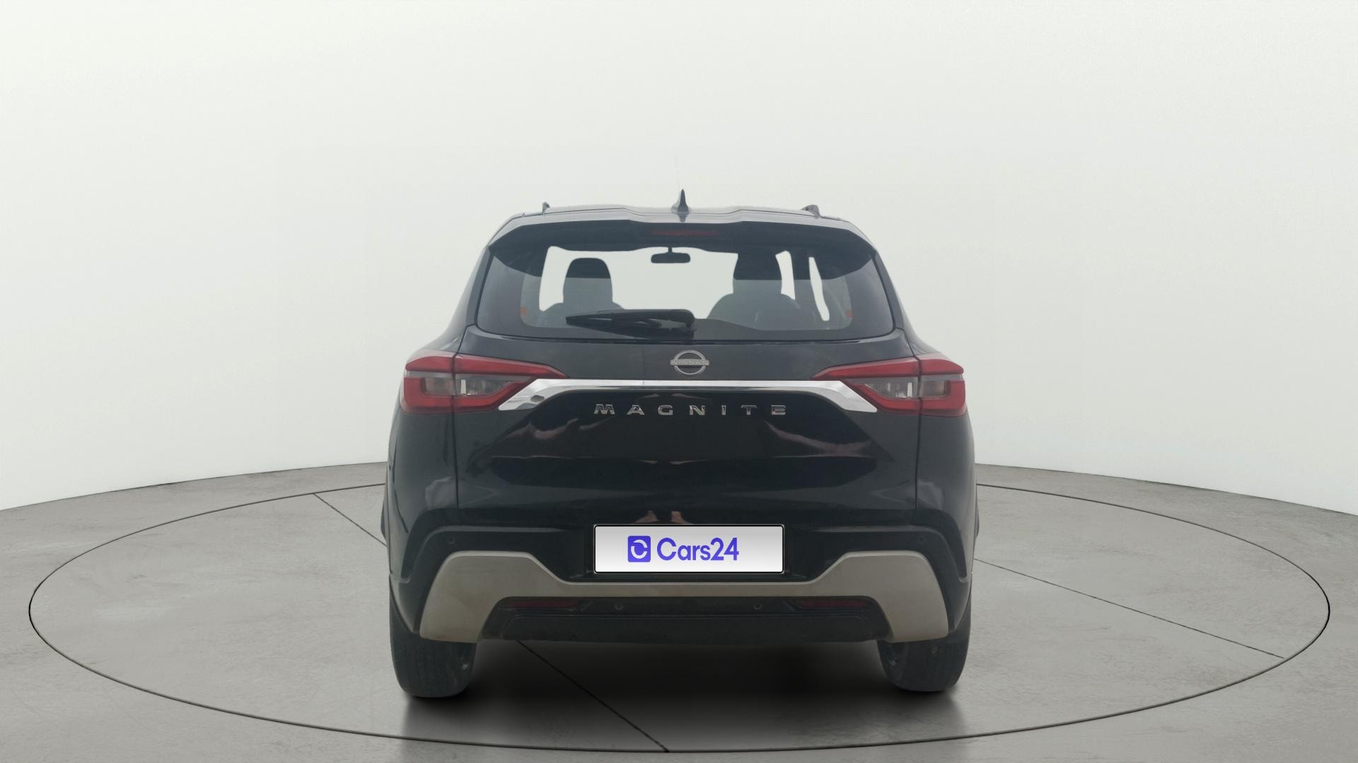 View 2022 Nissan Magnite XV Image 43 Used 2022 Nissan Magnite XV Image 43