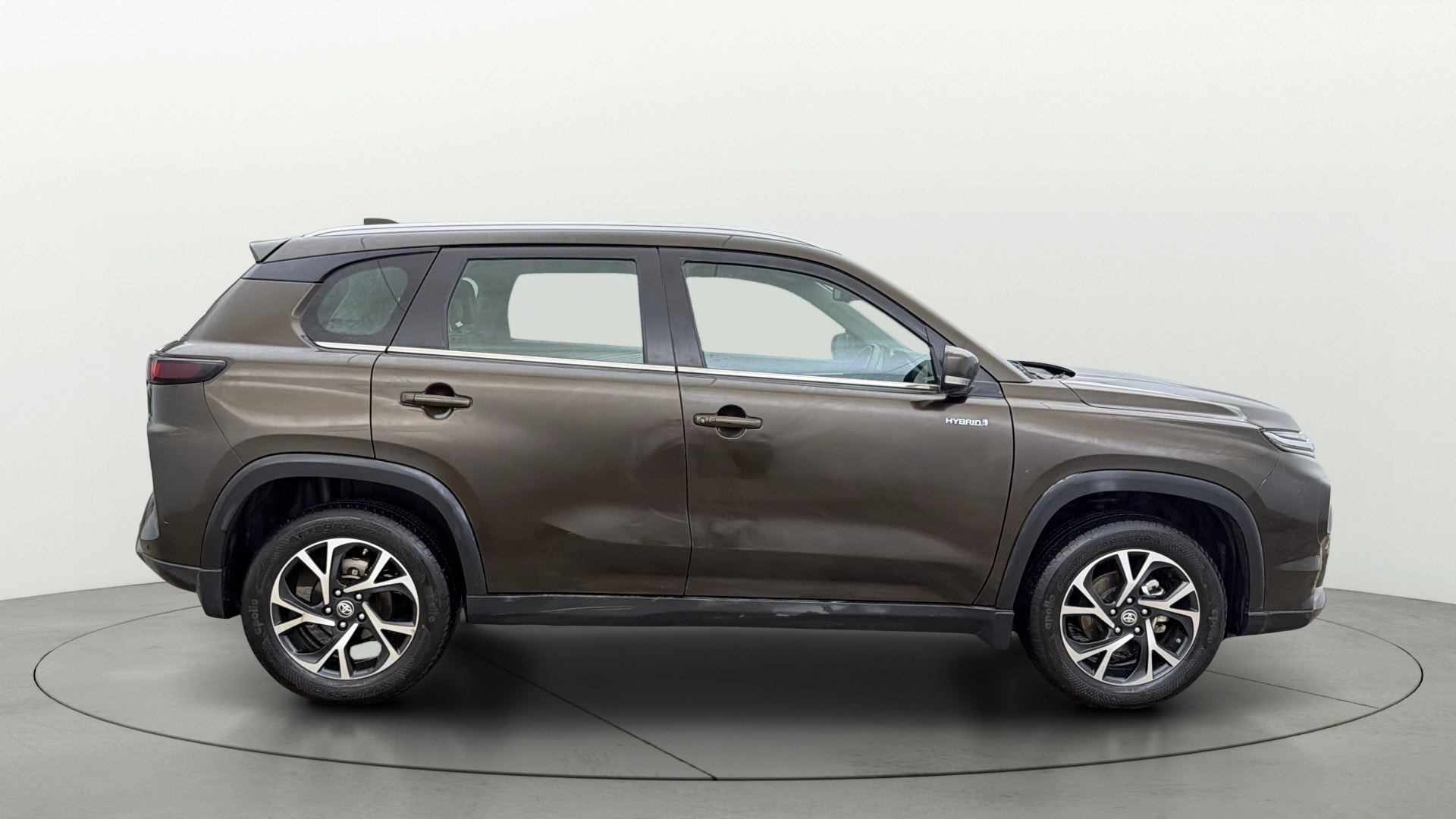 Used 2023 Toyota Urban Cruiser Hyryder Used 2023 Toyota Urban Cruiser Hyryder