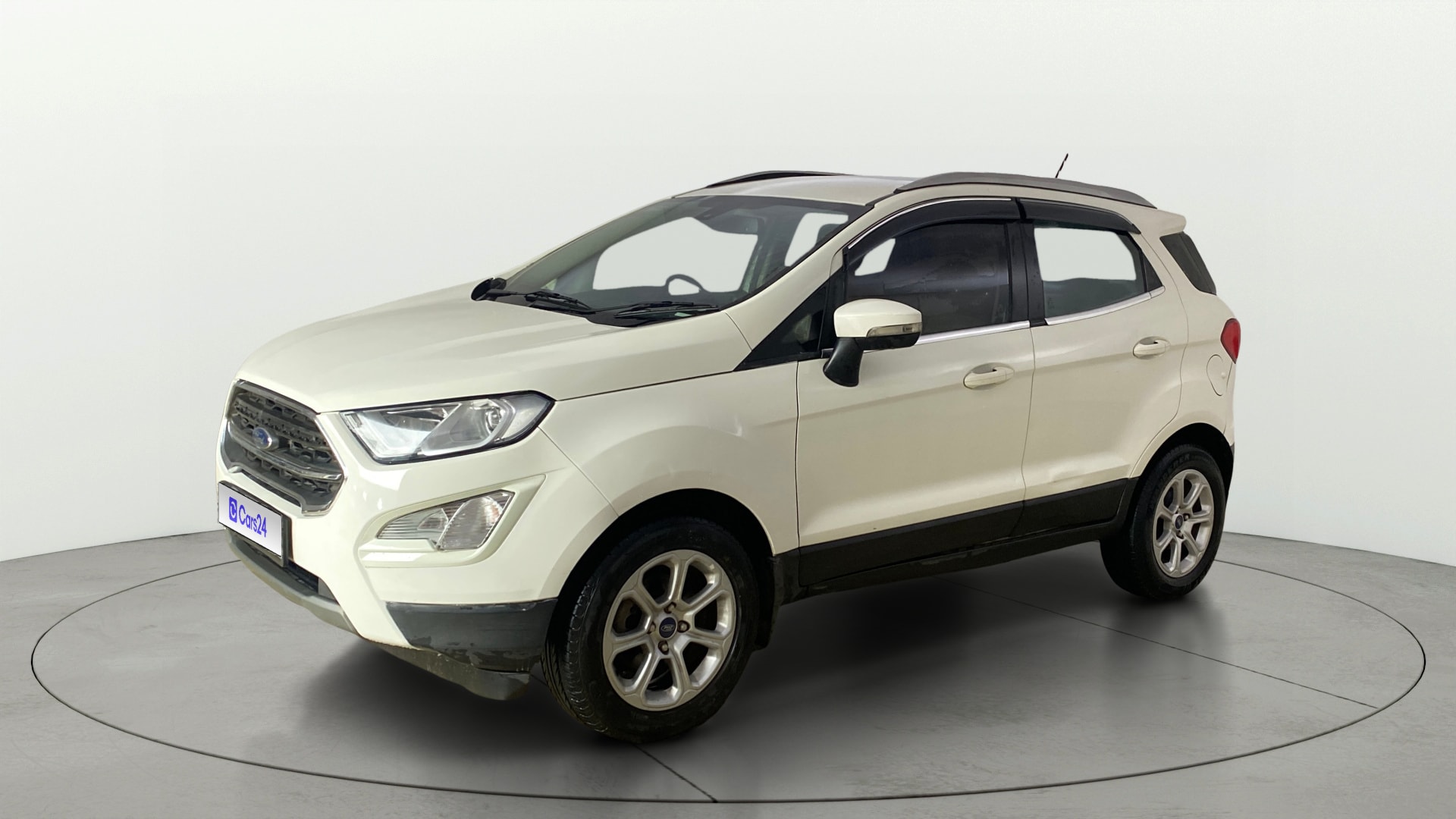 View 2021 Ford EcoSport 1.5 TDCi Diesel Ambiente BS IV Image 37 Used 2021 Ford EcoSport 1.5 TDCi Diesel Ambiente BS IV Image 37